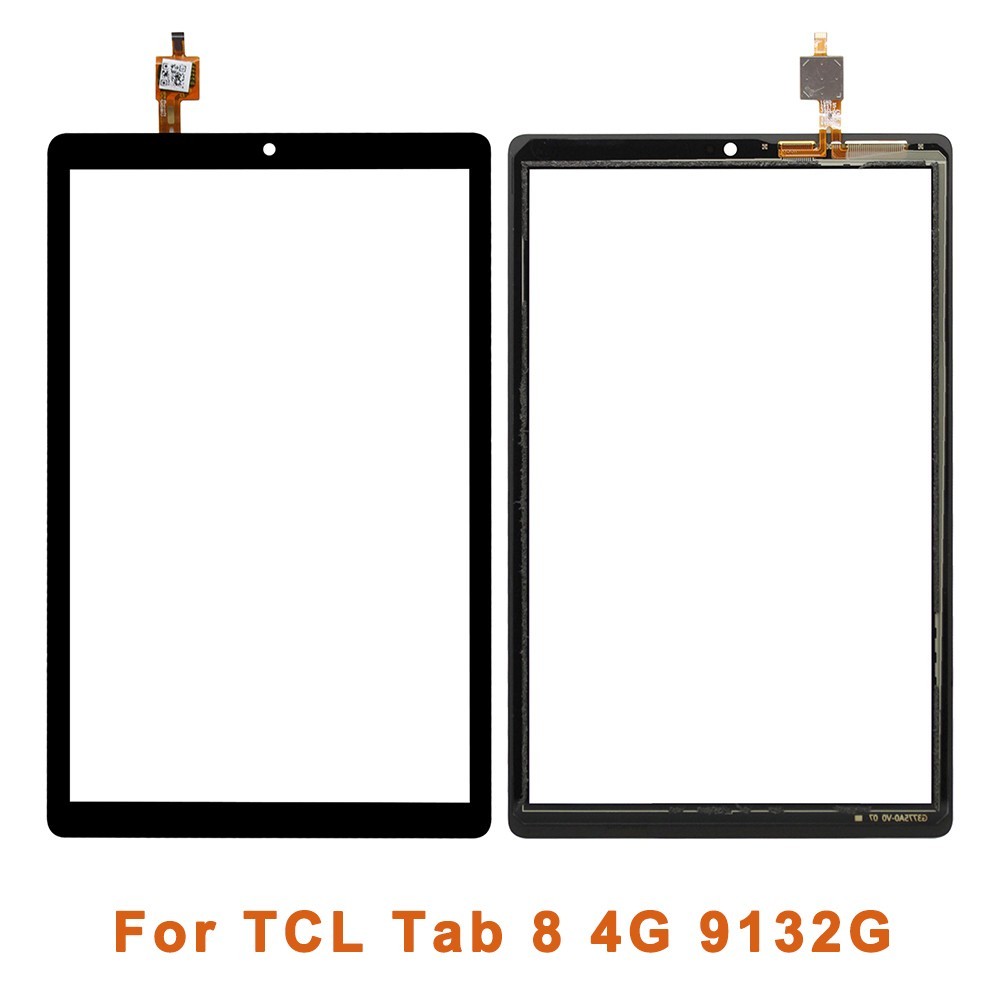 NEW LCD Touch Screen Digitizer Frame For TCL Tab 8 4G / Wifi 9132 / 8  LE 9137W