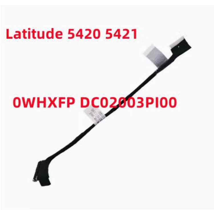 Battery Cable Battery Flat Cable DC02003PI00 0WHXFP For Dell Latitude 5420 5421