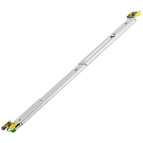 Silverstone Technology RMS03-26 Tool-Less Ball Bearing Sliding Rail kit -new