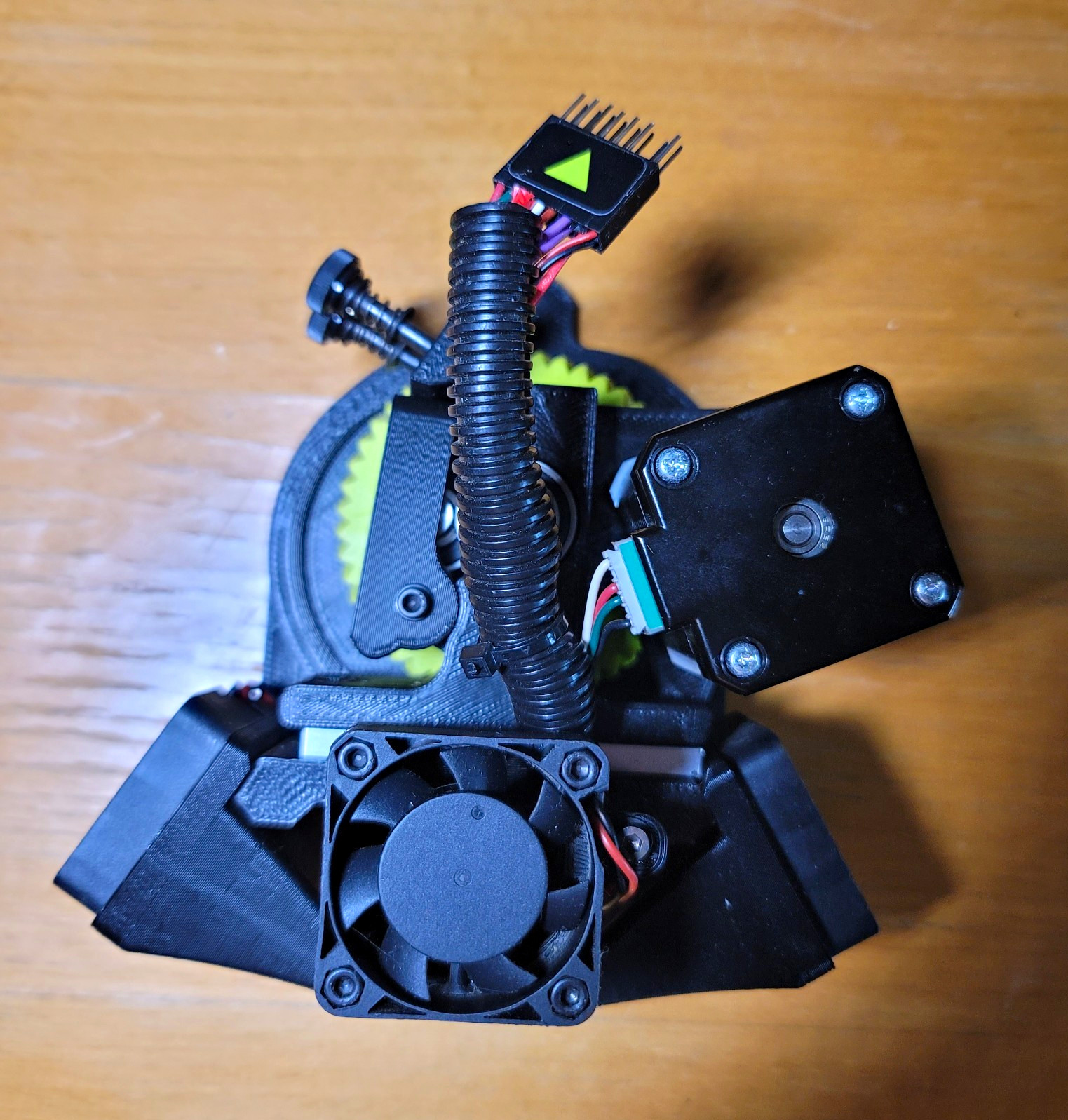 LulzBot TAZ Single Extruder Tool Head 2.85mm 0.5mm for TAZ 6 / TAZ 5 — Tested