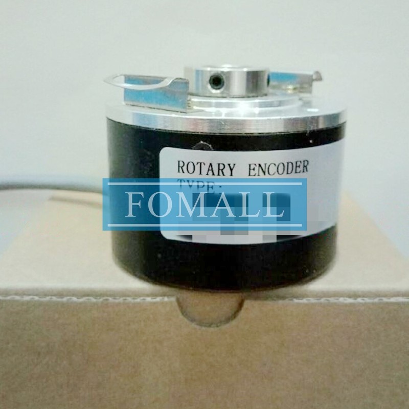 1Pcs New Encoder Fit For EQN 425 512 27S17-E0 ID: 1132407-03 (Replacement)