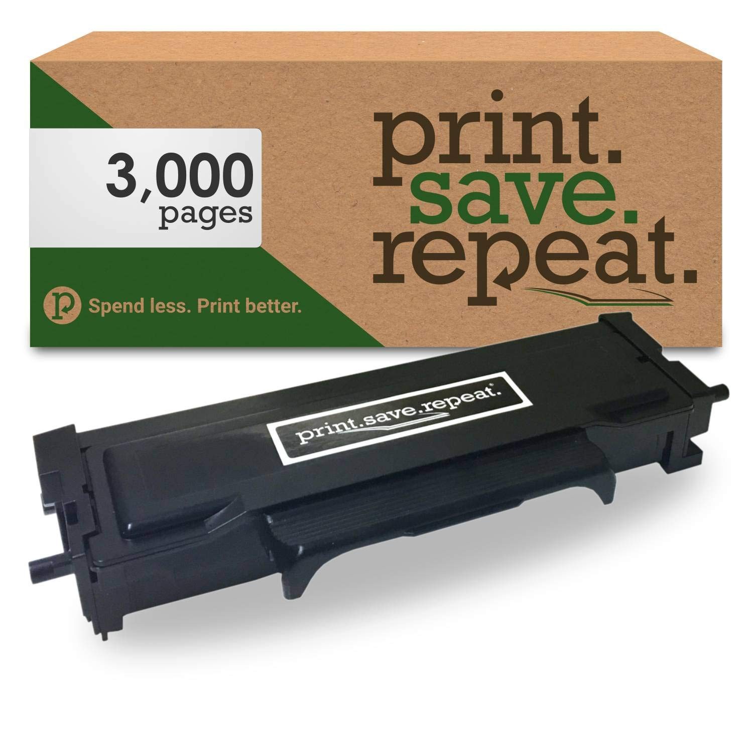Print.Save.Repeat. Lexmark B221H00 High Yield Toner Cartridge