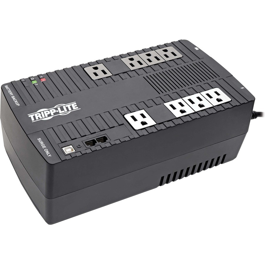 Tripp Lite by Eaton UPS 700VA 350W Line-Interactive UPS - 8 NEMA 5-15R Outlets