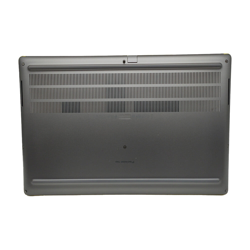 New For Dell Precision 7560 M7560 0P7P81 Lower Bottom Base Case Cover Gray P7P81