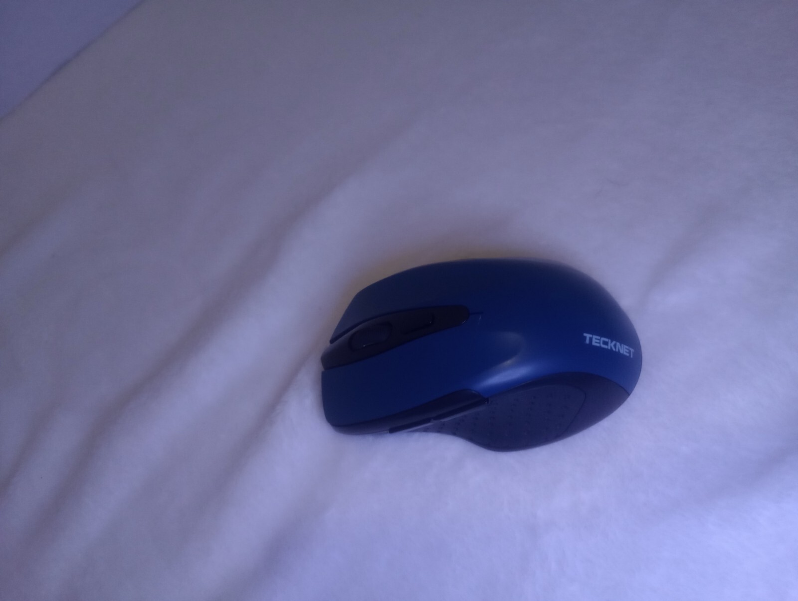 Tecknet Cordless Bluetooth Wireless Optical Black Computer Mouse Model M003