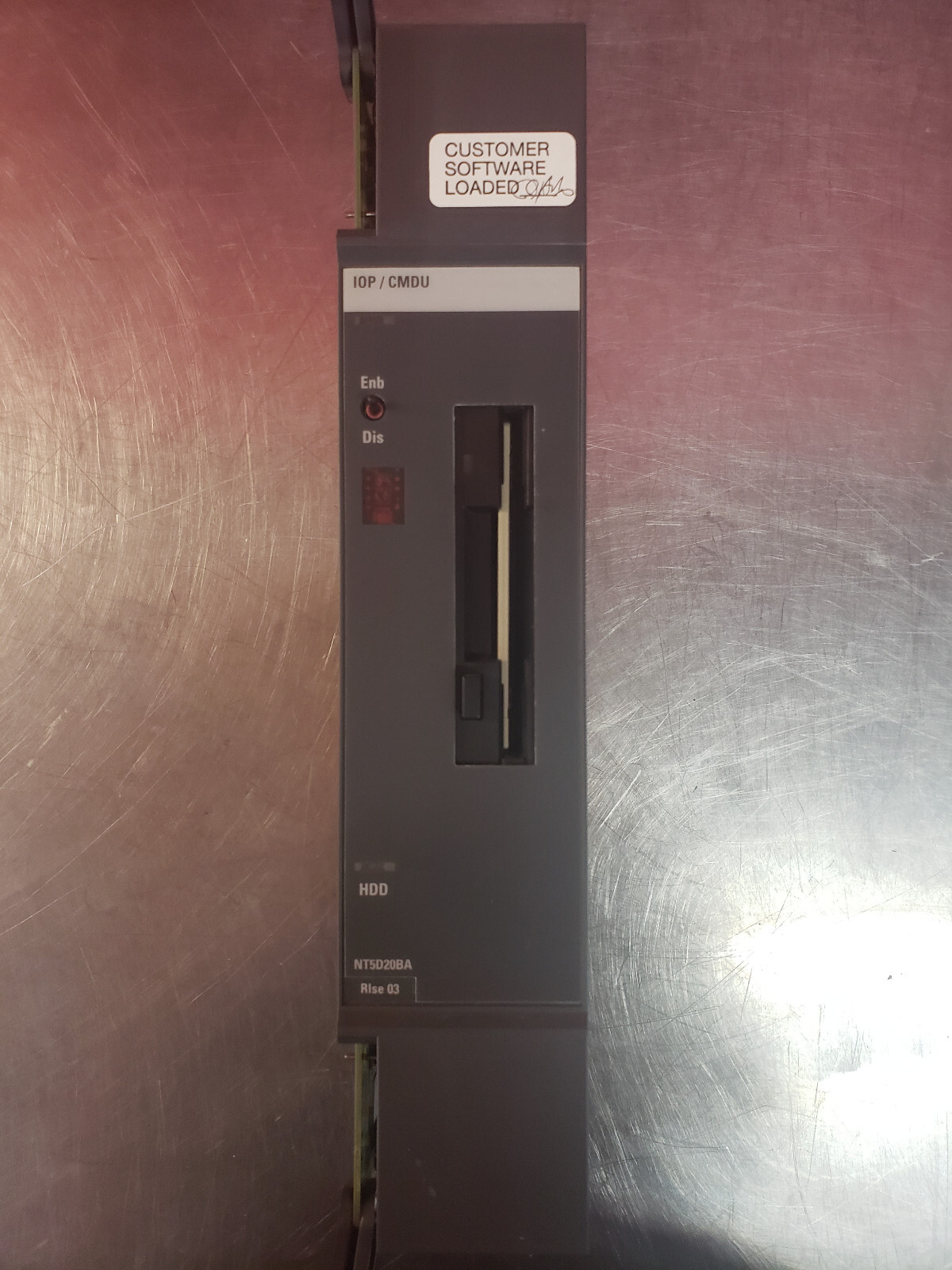 NORTEL NT5D20BA CIRCUIT BOARD
