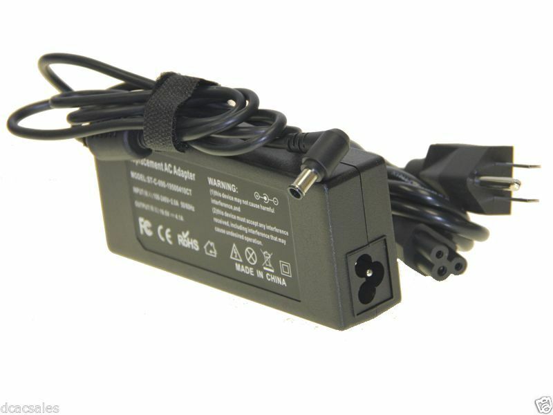 AC Adapter Charger For Samsung U32R590CWN LU32R590CWNXZA LED Monitor Power Cord