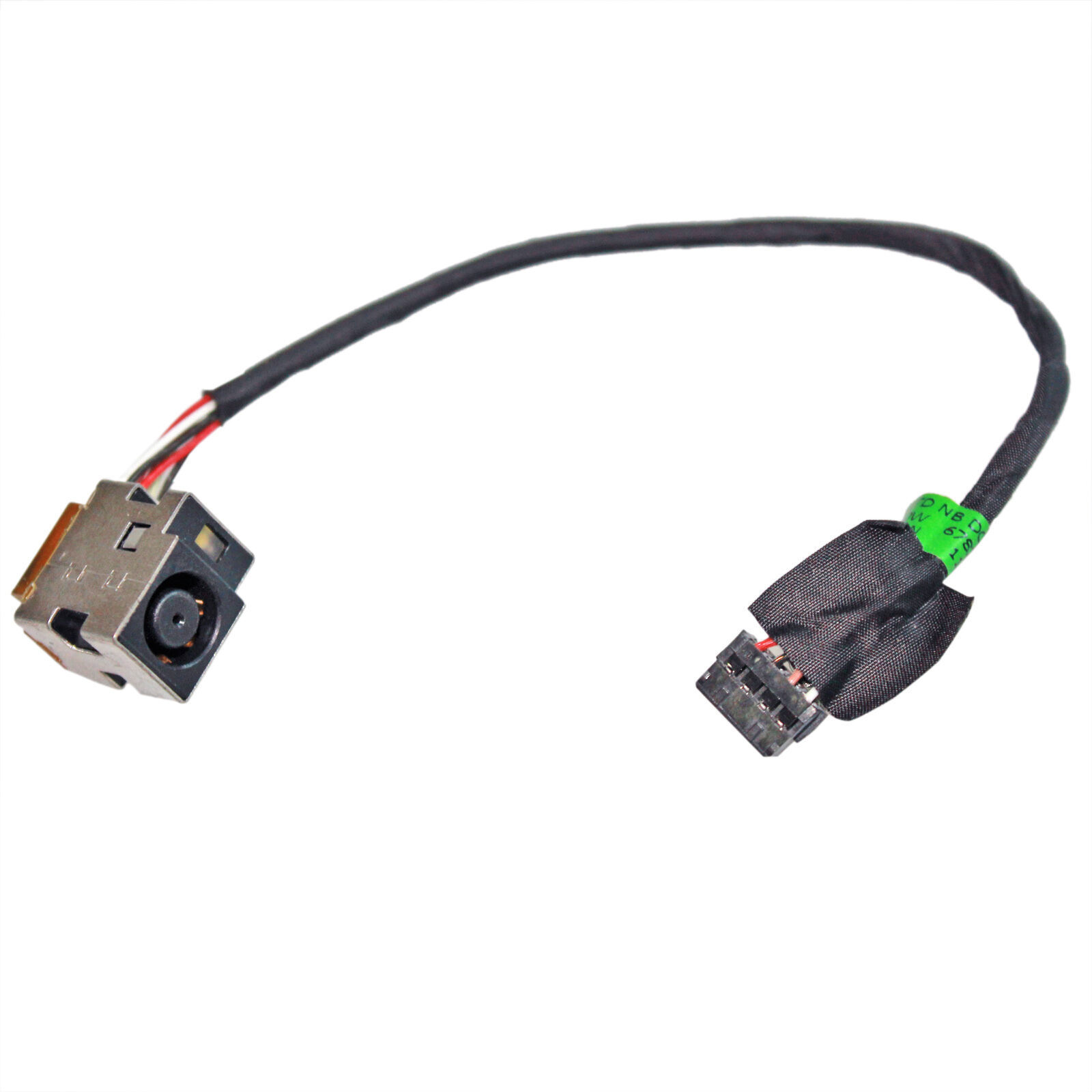 for HP Pavilion DV7-7000 DC Power Jack with Harness Cable 681973-001 676222-SD1