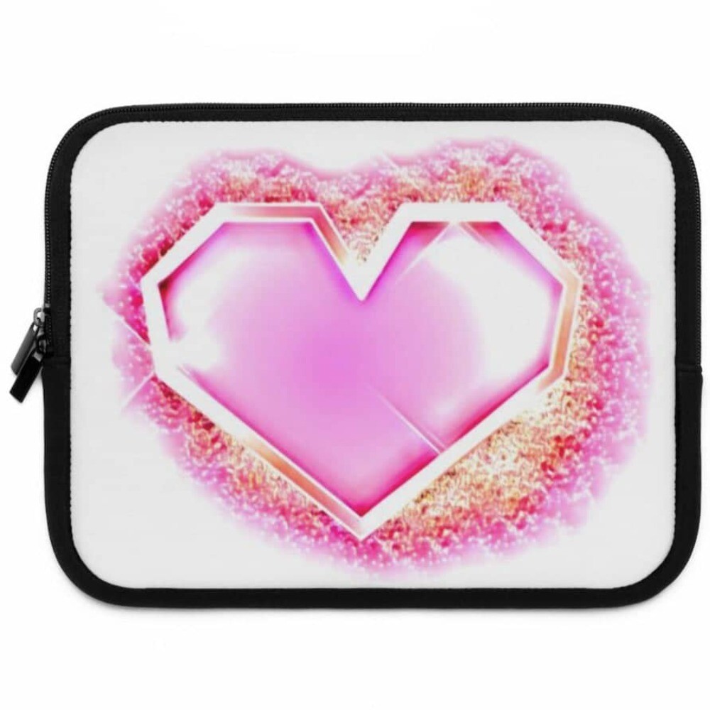 Laptop Sleeve "Heart 2" in 5 Sizes