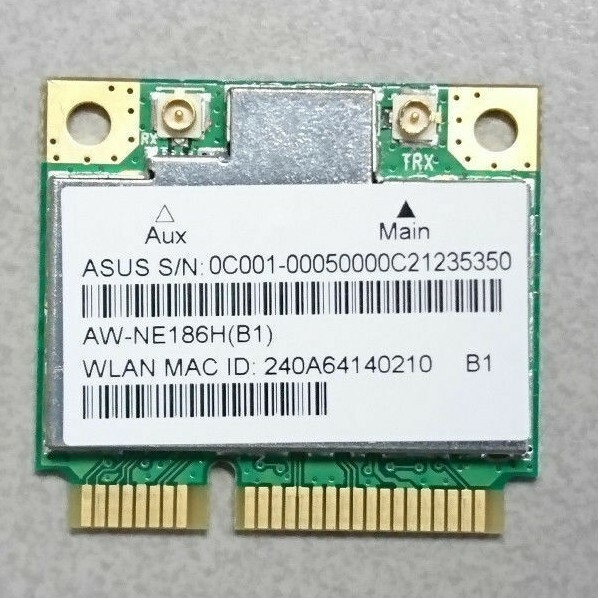 Asus R500A Series Wireless WiFi Card Atheros AR5B125
