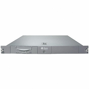 SUN,380-1325, 1U RackMount Enclosure w/ Single DAT 72 Tape Drive(380-1324) 4z