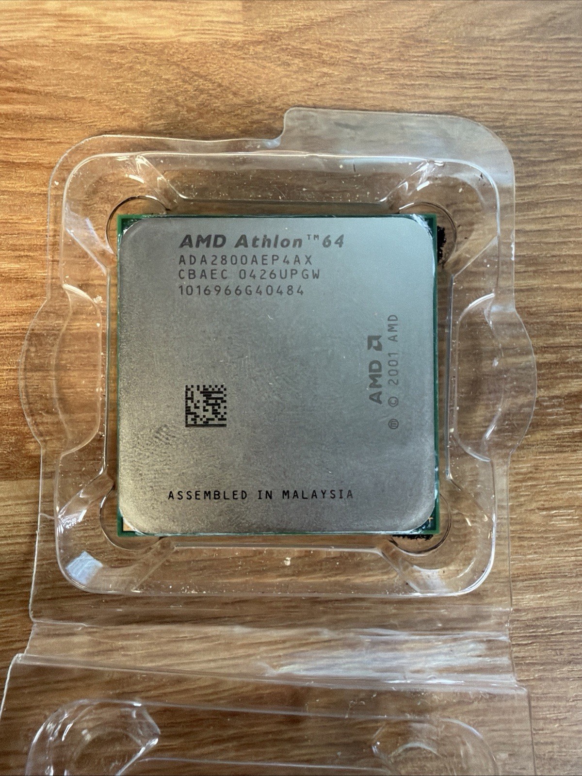AMD ATHLON 64 ADA2800AEP4AX CPU