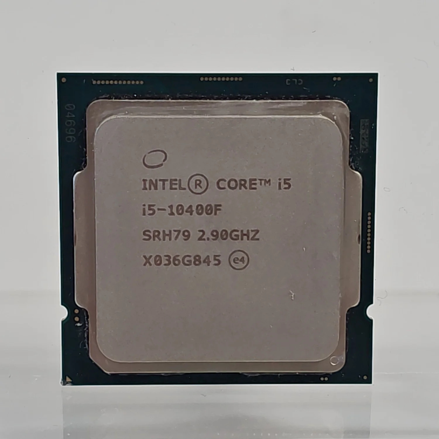 Intel Core i5-10400F 2.90GHz 6 Core SRH79 12 Thread LGA 1200