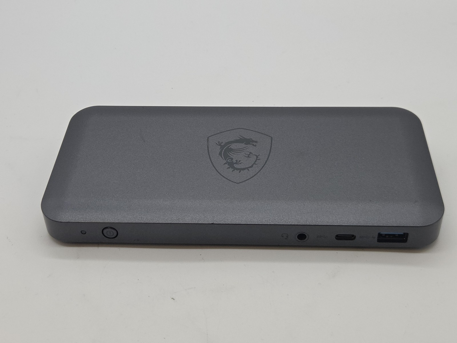 MSI Docking Station Gen1  MS-1P13 USB-C NO POWER SUPPLY - 