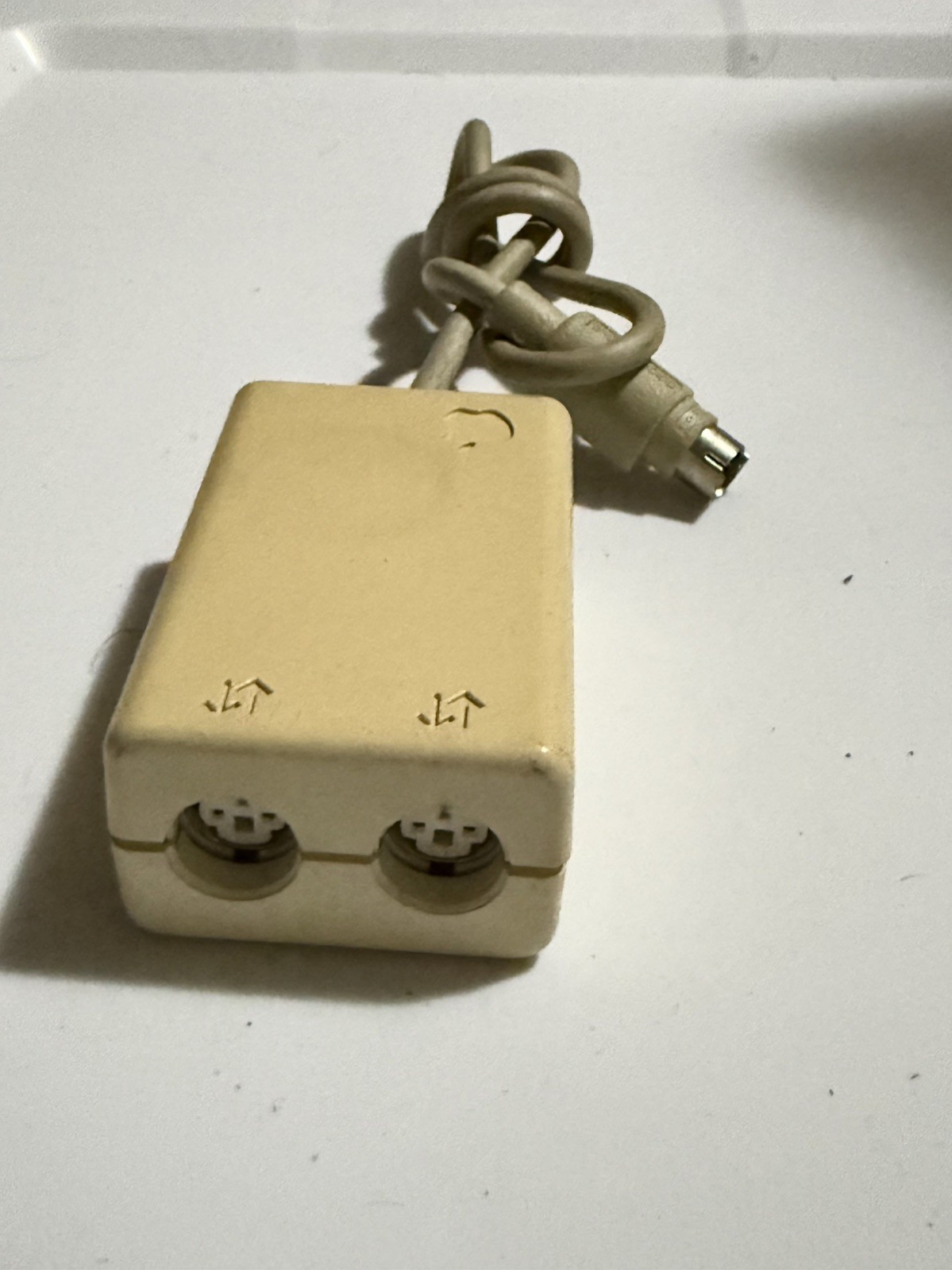 Genuine OEM Apple 590-0565-A Network Connector