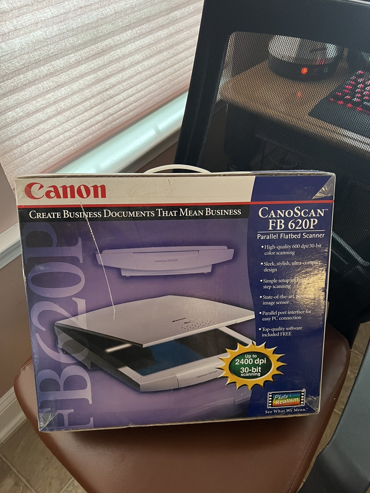 canon canoscan FB 620P