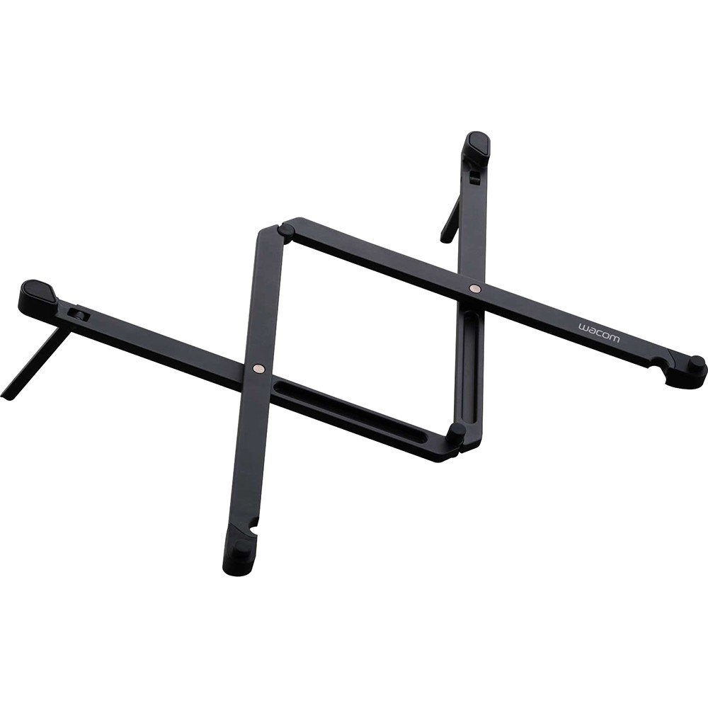 Wacom ACK652Z Foldable Stand for Movink Creative Pen Display Tablet, Black