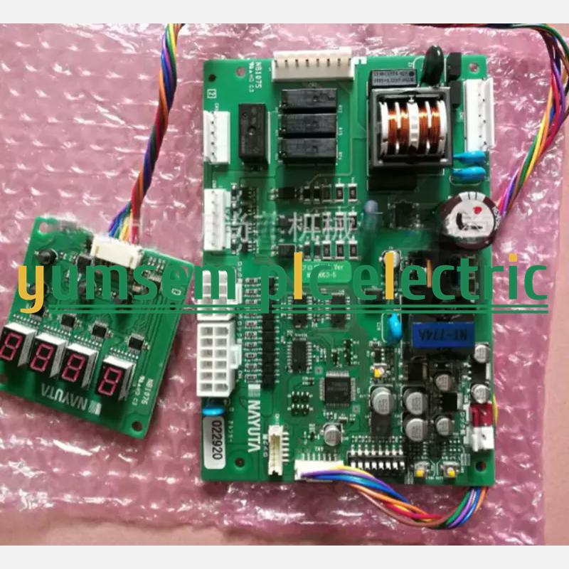 1PC Machine tool oil cooler control board NB1075 (NS-0053-5) NT-774A