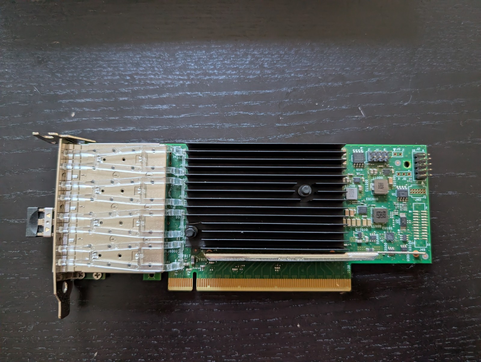 Intel Ethernet Network Adapter E810-XXVDA4 Network adapter PCIe E810XXVDA4LG1P5