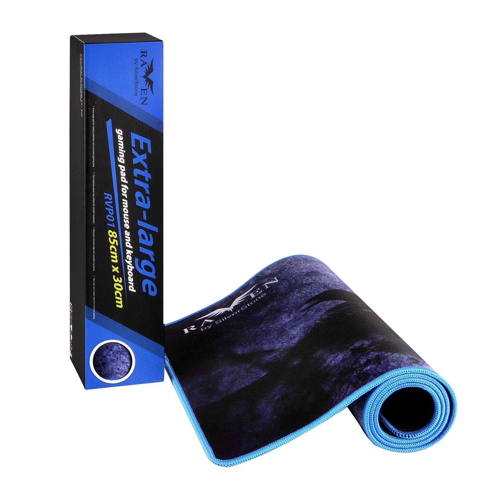 Silverstone Technology Large Gaming Mousepad Rvp01