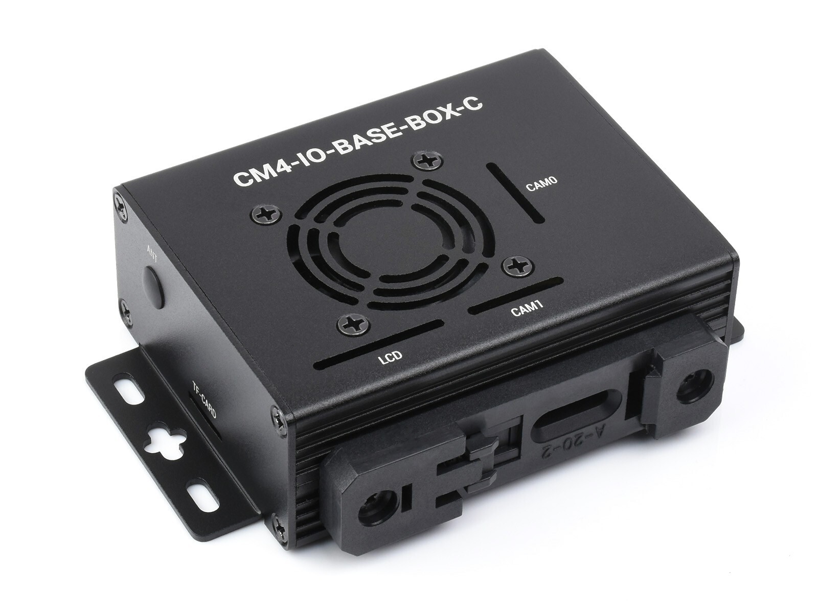 Waveshare Mini-Computer Advanced Version Raspberry Pi Compute Module 4
