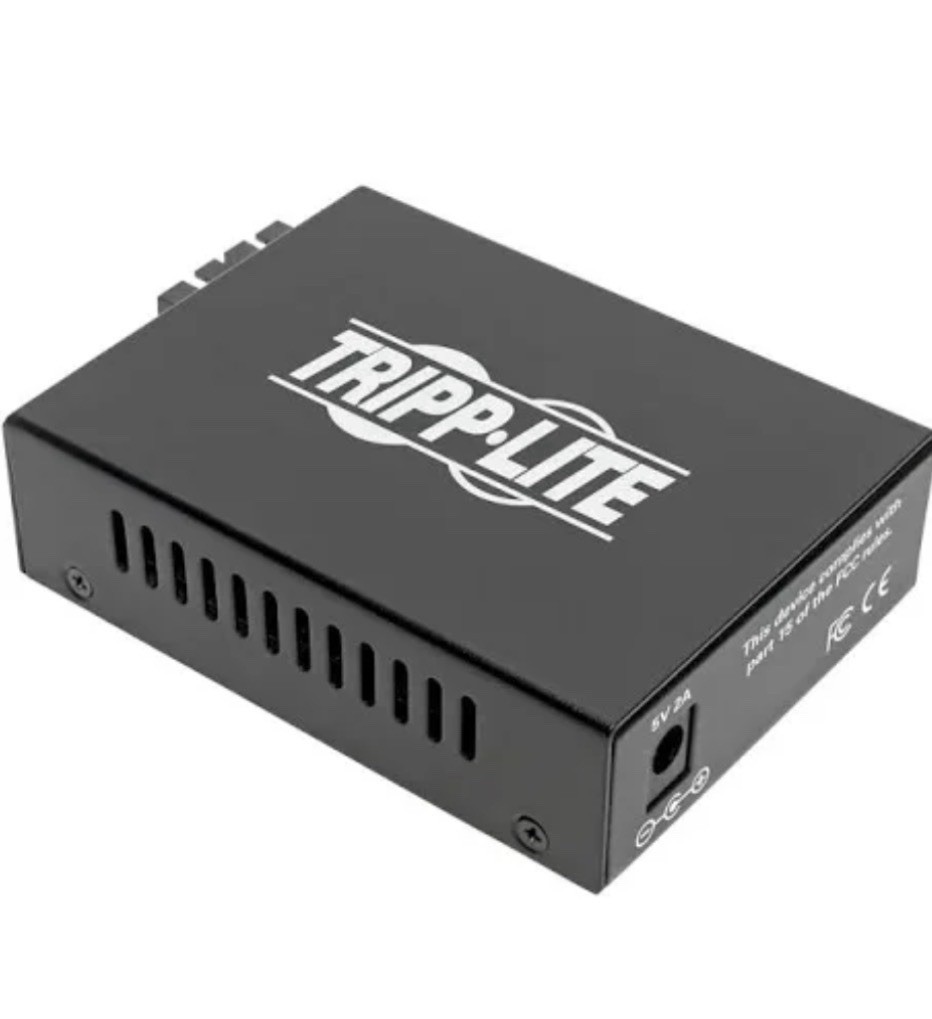 Tripp Lite - N785-INT-SC-SM - Eaton Tripp Lite Series Gigabit Singlemode Fiber