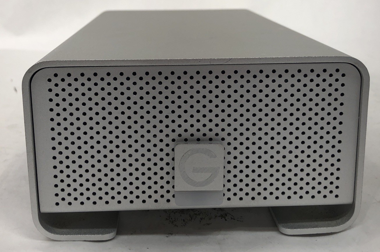 G-Technology 2TB G-RAID External Hard Drive Array, 1xUSB, 2xFW, eSATA, 0G00271