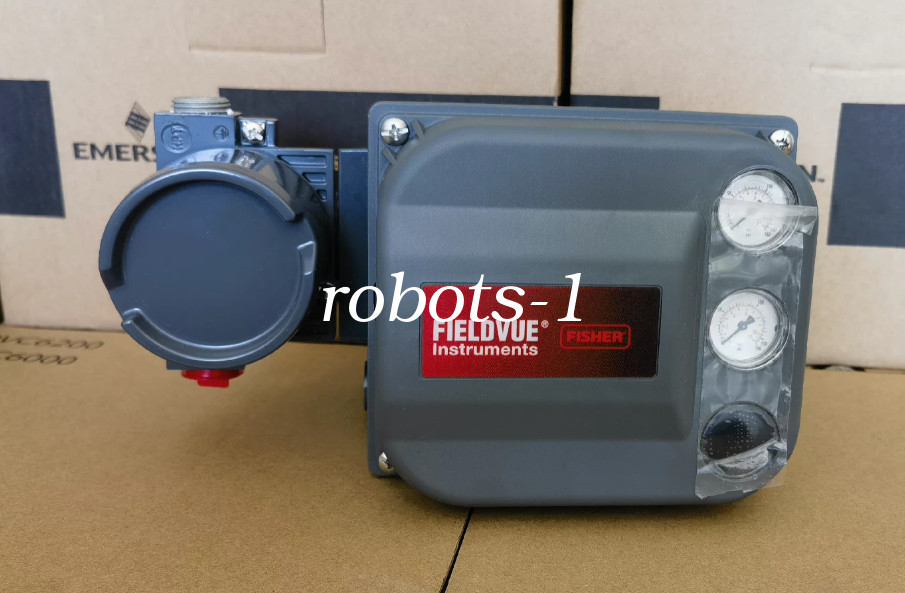 DVC6200HC locator single action with feedback, brand new FedEx or DHL