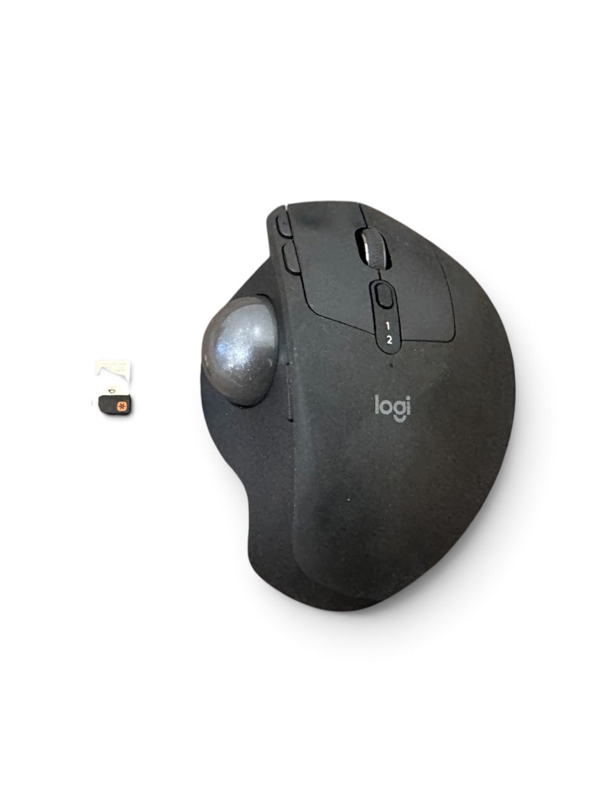 Logitech MX Ergo M-R0065 Rechargeable Wireless Bluetooth Trackball Mouse