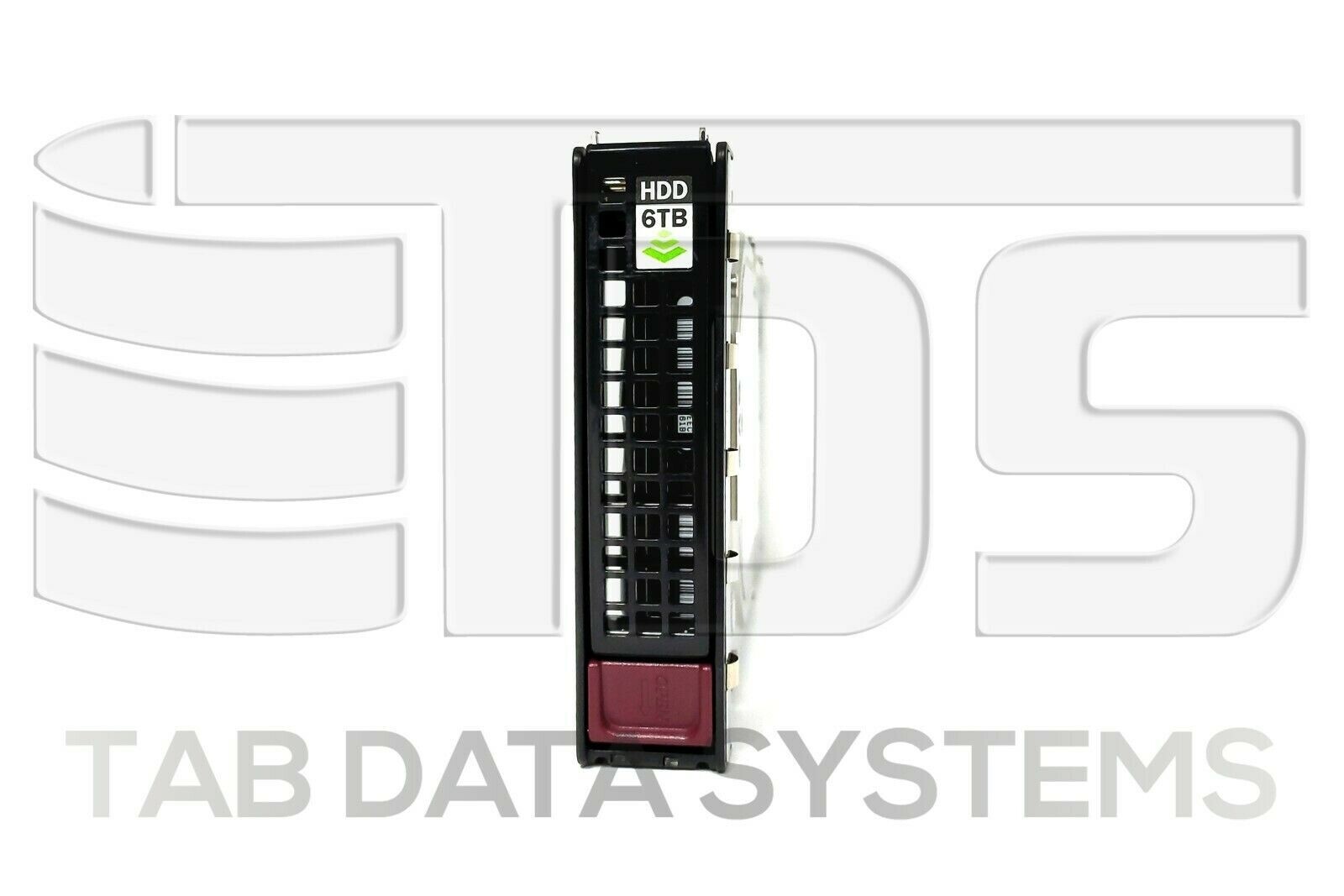 Nimble SP-HDD-6TB 6TB 3.5" 7.2K SAS HDD for CS300 CS500 CS700 ES1 