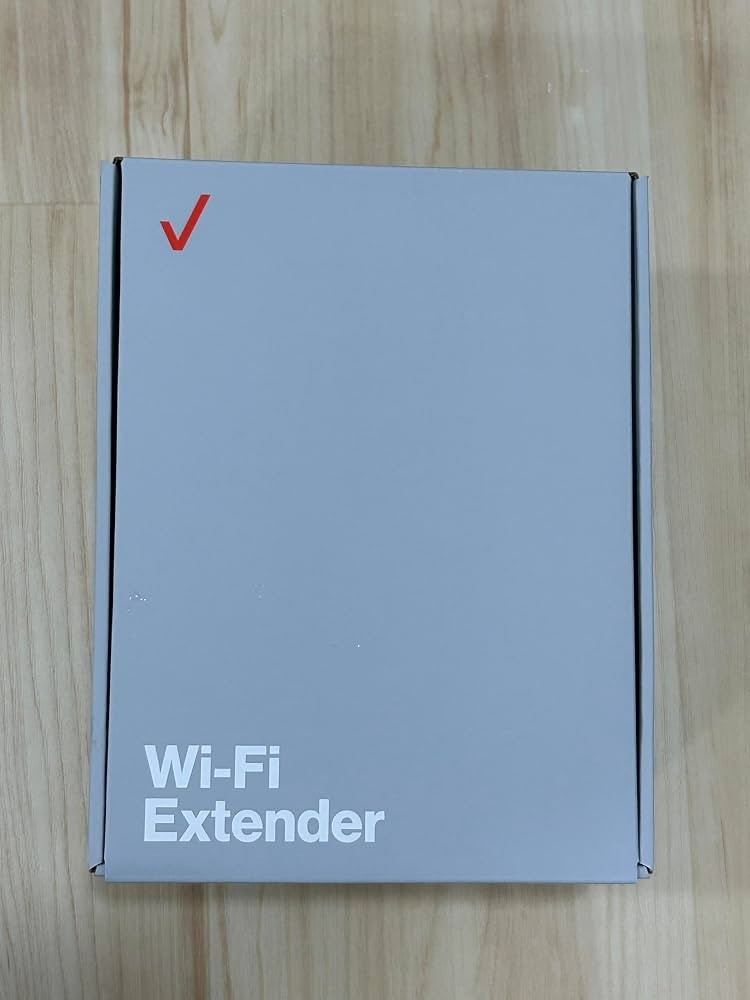 Verizon CE1000A Home Internet Wi-Fi Extender Wi-Fi 6