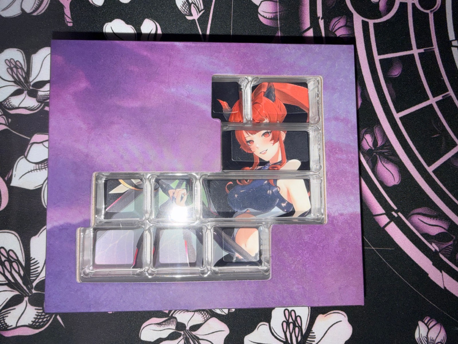 MSI MLG KeyCap Set