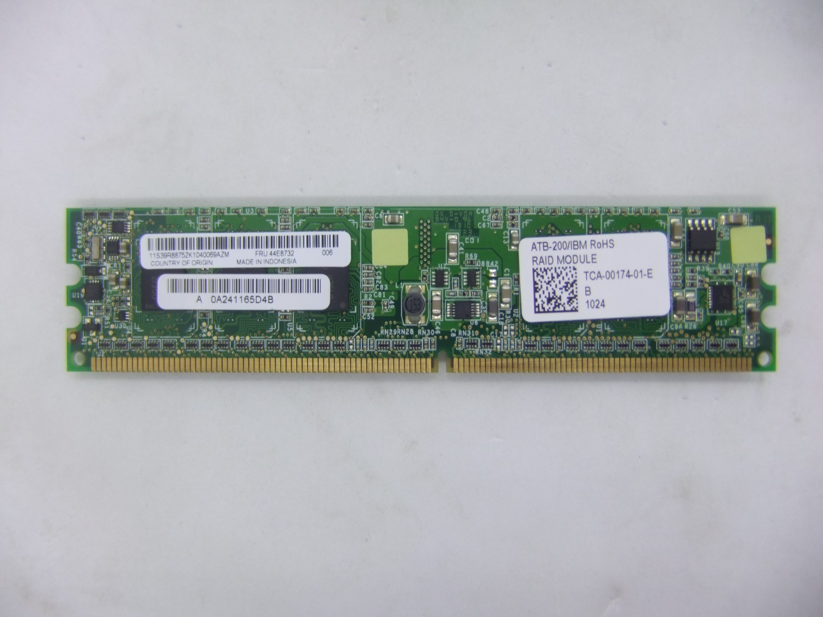 44E8732 IBM ServeRAID 8k SAS Controller