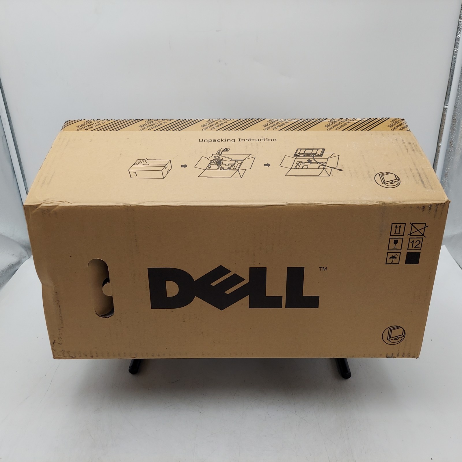 MONITOR AND STAND -  Dell 1908-WFP 1908WFP