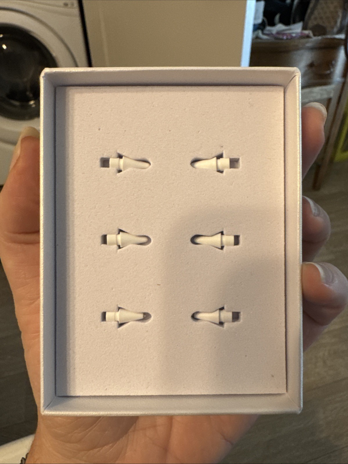 Apple Pencil Replacement Tips 6 Pack