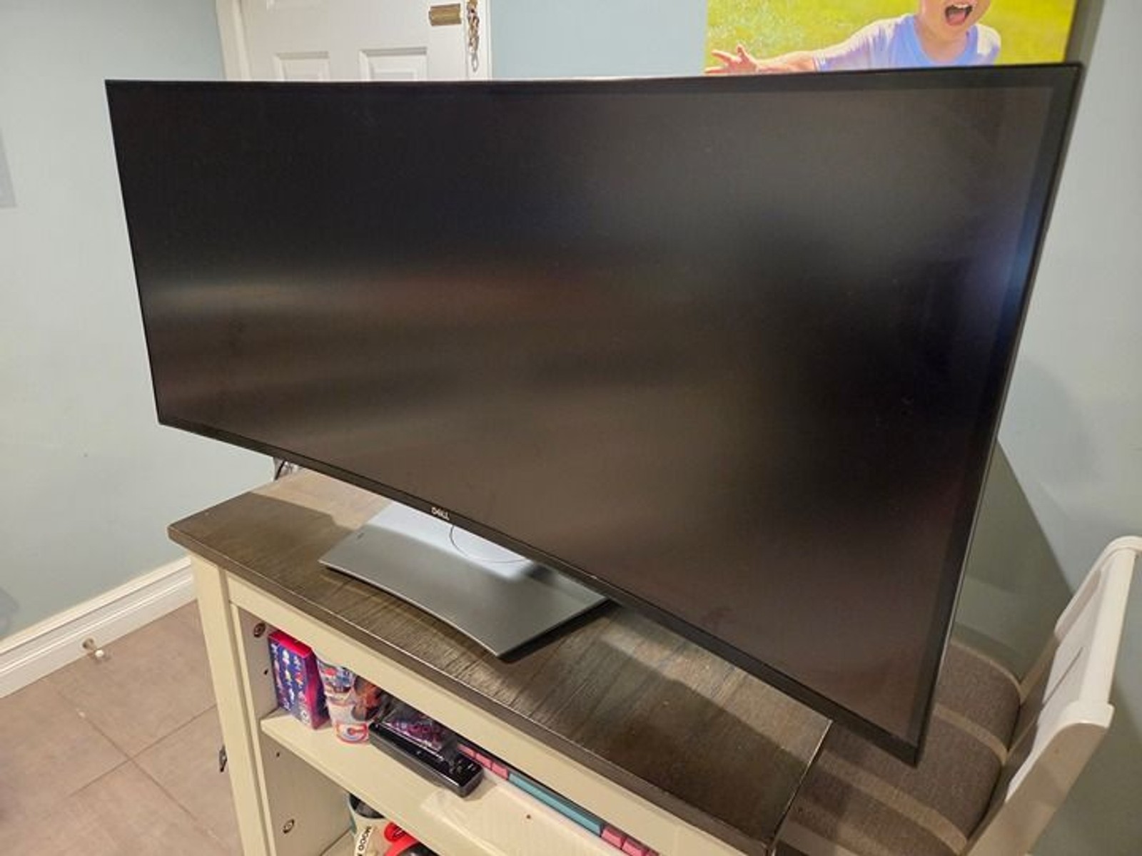 Dell UltraSharp U3818DW 38" Curved Monitor