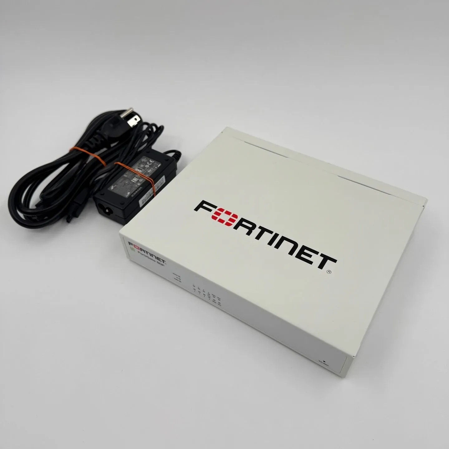 Fortinet FortiGate FG-80F Network Security Firewall Appliance Initialized Unit