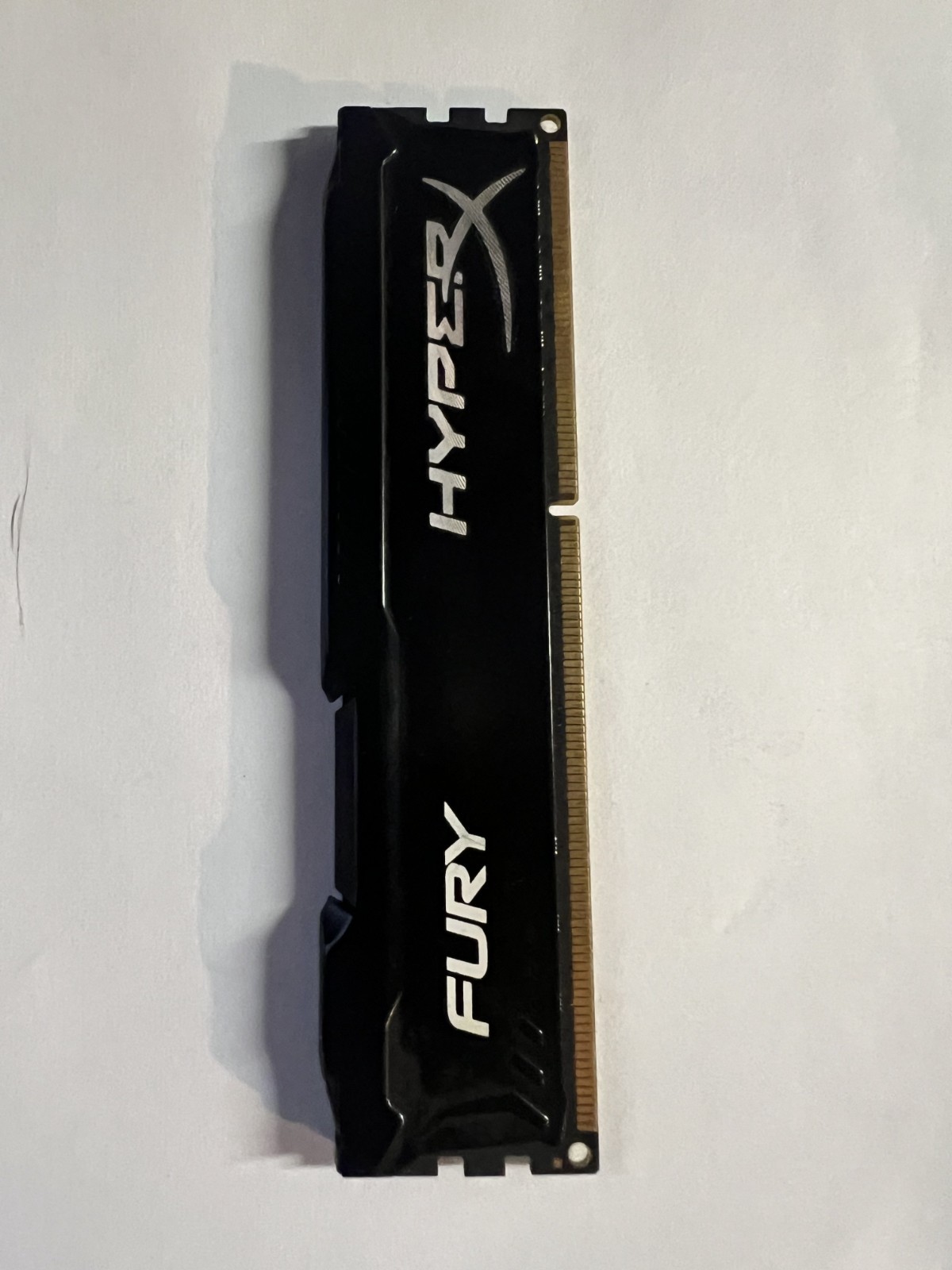 Kingston HyperX 8GB DDR3 Desktop Memory HX318C10FBK2/16 DDR3-1866 CL10 240-Pin