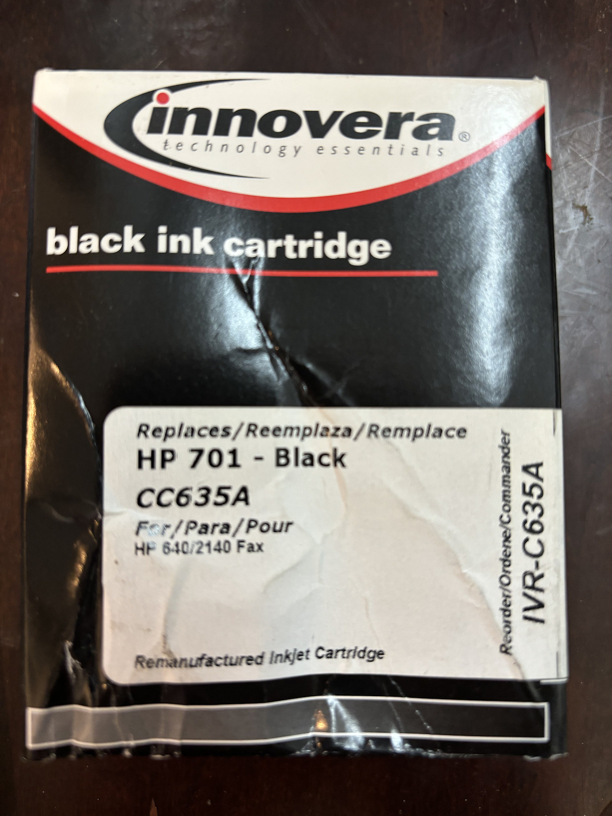Innovera IVR-C635A 701 black
