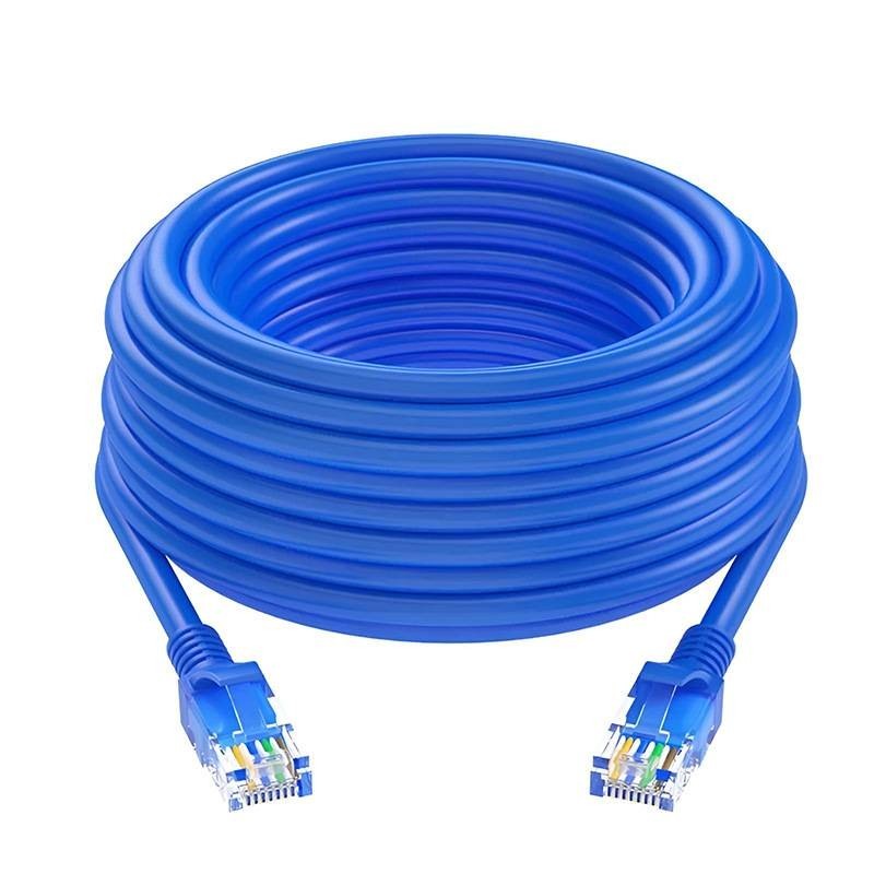 Cat6 Ethernet Cable RJ45 LAN Network Internet Router Computer Patch Lead 0.5-50M