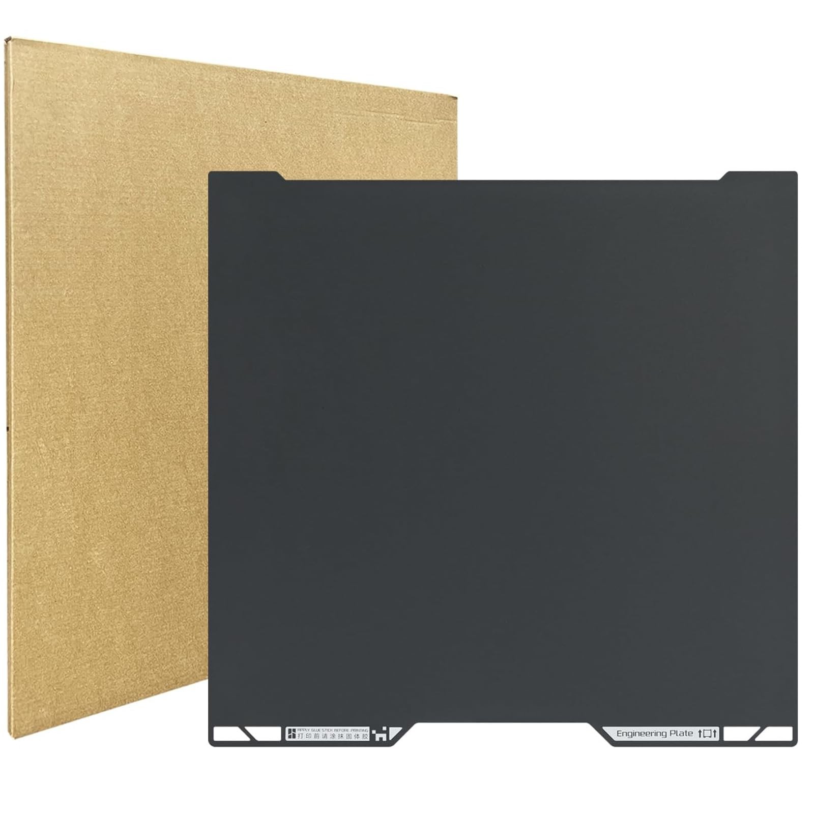 Bamboo H2D/H2S Engineering Plate, High-Temperature Smooth Surface Plate M...
