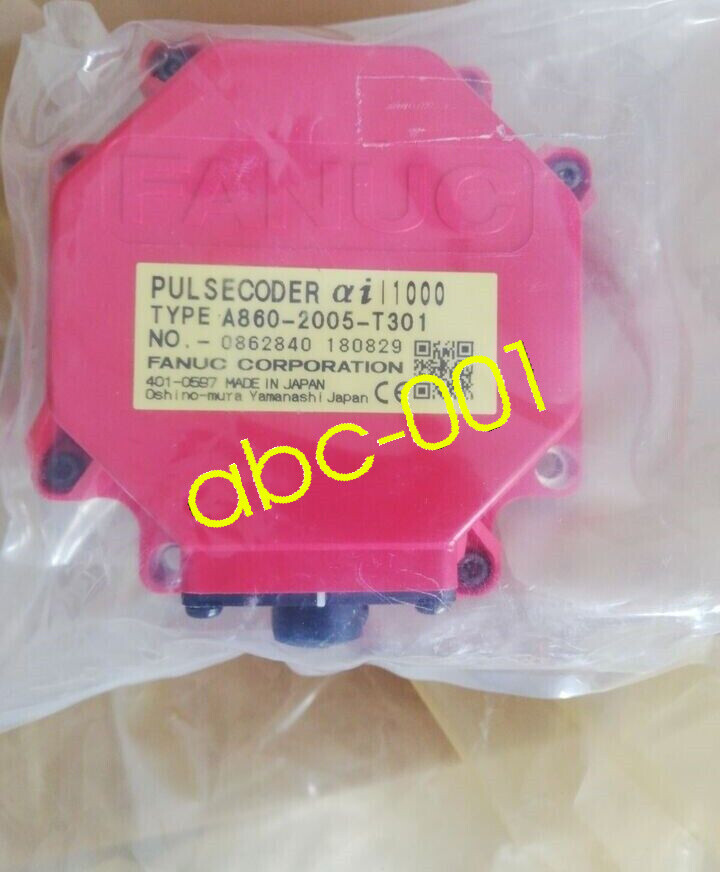 FANUC A860-2005-T301 Encoder A8602005T301 DHL/FedEx