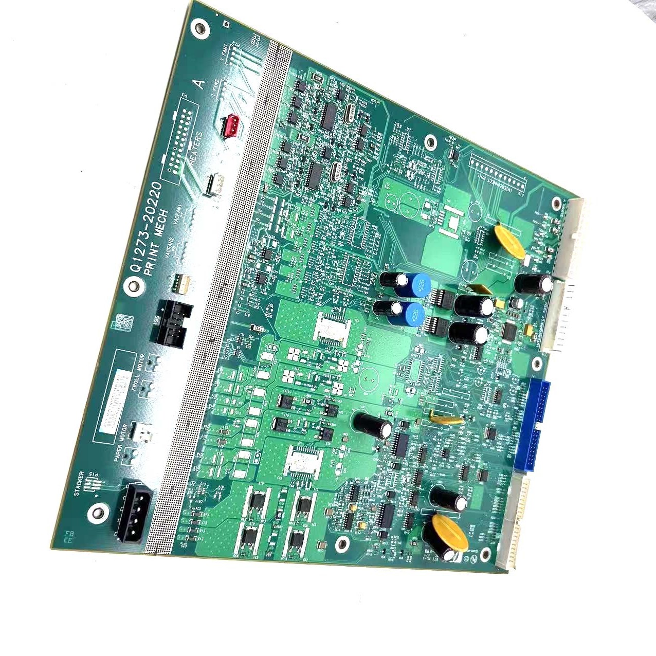 Printmech PCA Board Q1273-60220 Fits For HP DesignJet  Q1273 4000 4500 4020