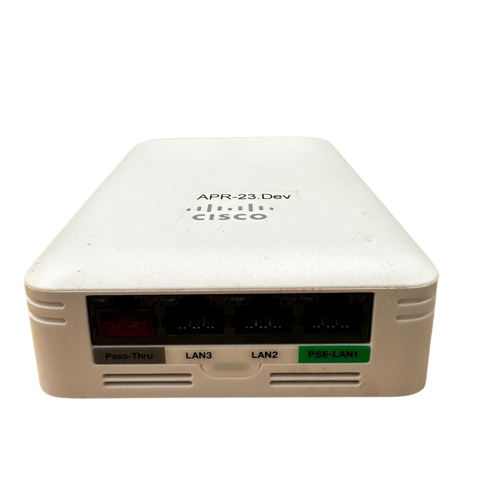Cisco AIR-AP1815W-E-K9 Wireless Access Point PoE Dual Band WiFi
