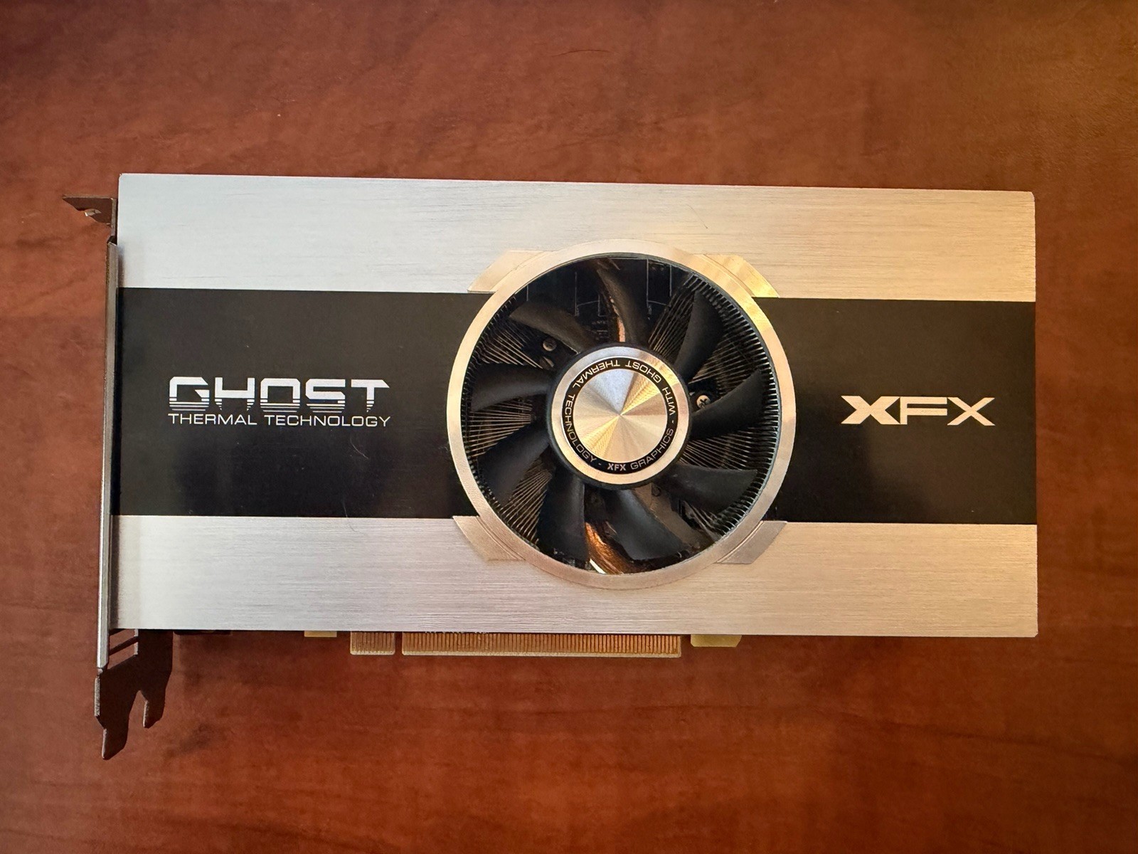 XFX R7800 Series Radeon 7850 Ghost Thermal 2GB GDDR5 GPU - Fresh Thermal Paste