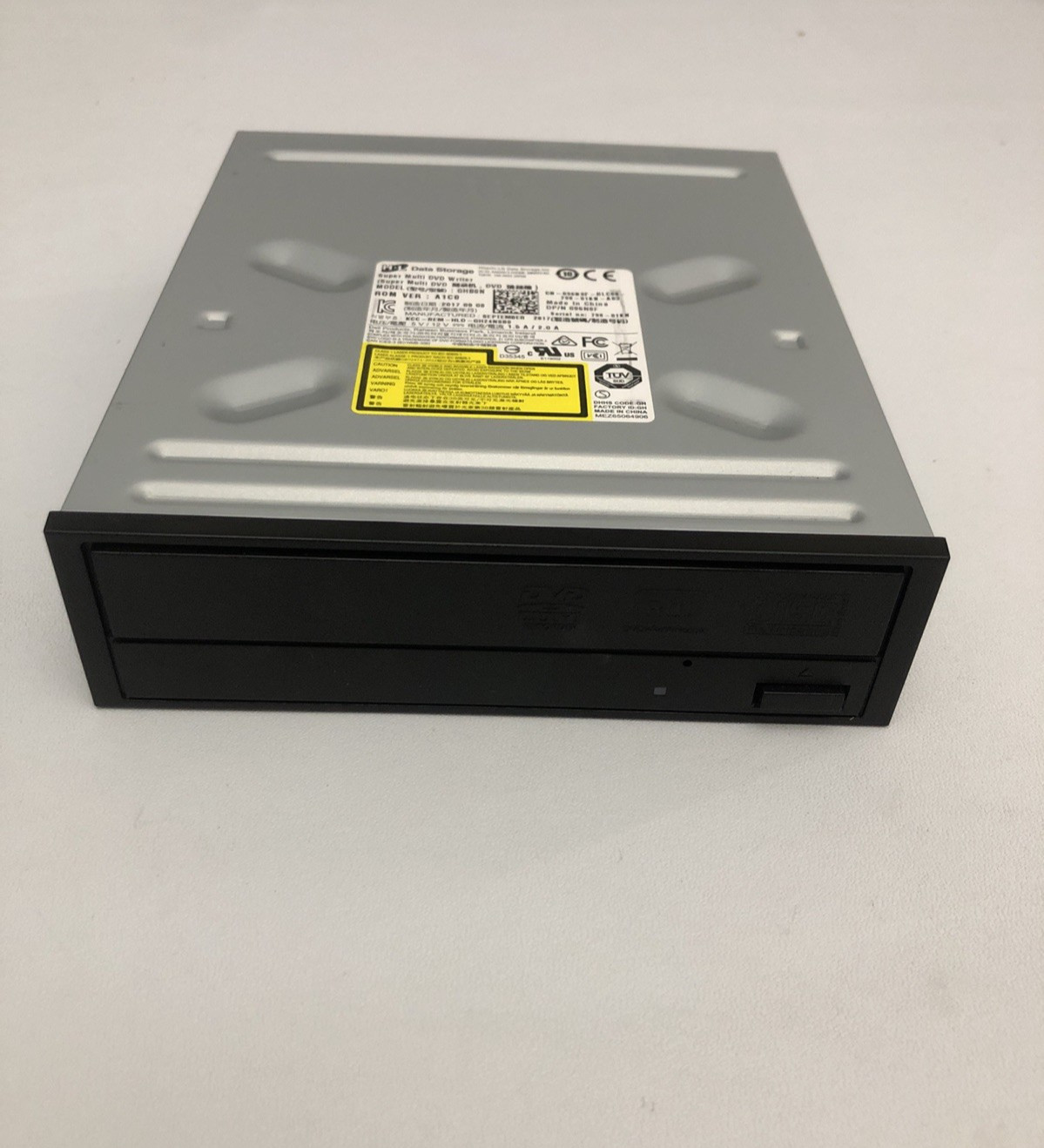 H L Data Storage Inetrnal super Multi DVD Rewritable drive M:GHB0N P/N 96N9F: