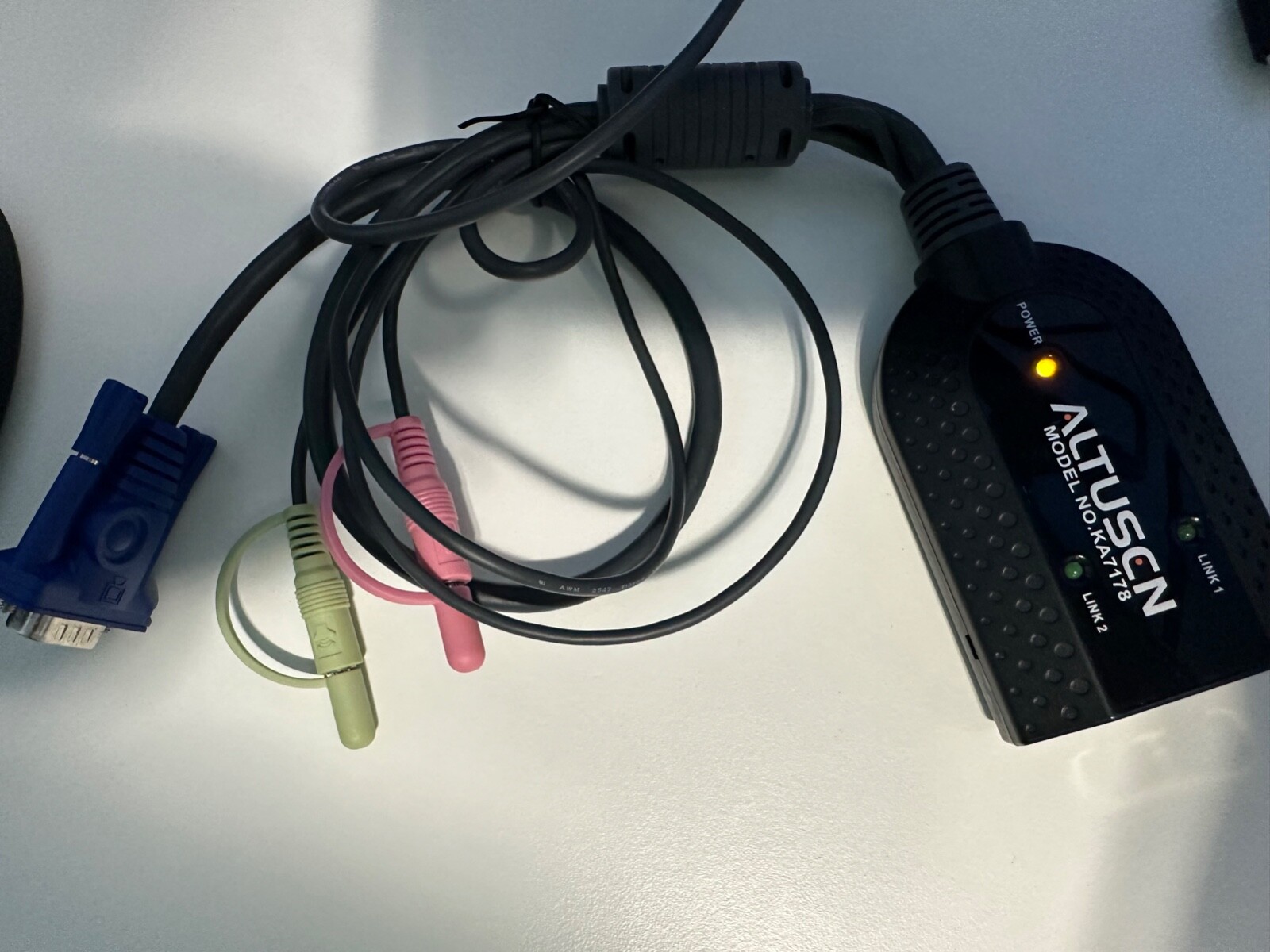 Aten ALTUSC KA7178 KVM Adapter Module
