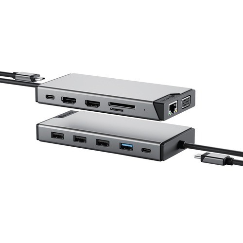 Alogic DV3 Universal Triple Display Docking Station