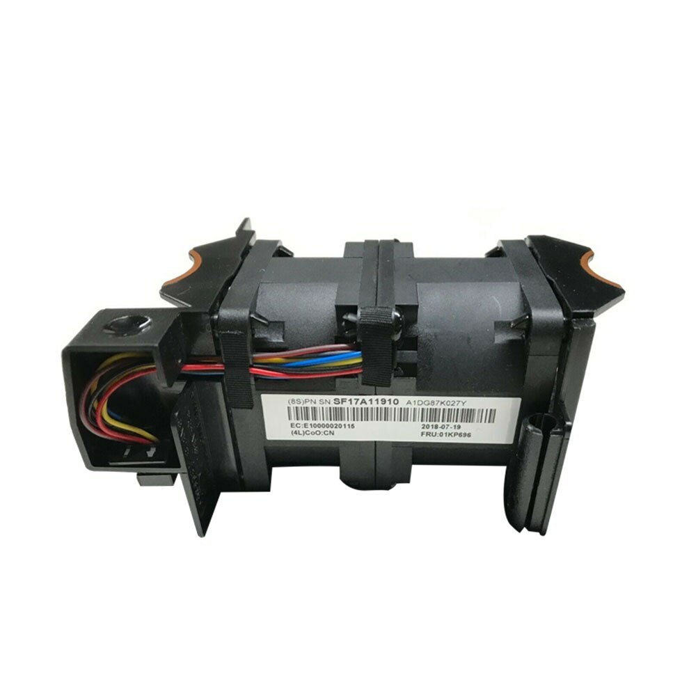 For ThinkSystem SR630 Server Heatsink Fan 01KP657 Cooling Fan 01KP696 J0456B2U