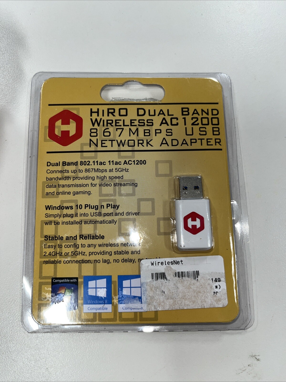 HiRO H50435 Network Adapter (b1)